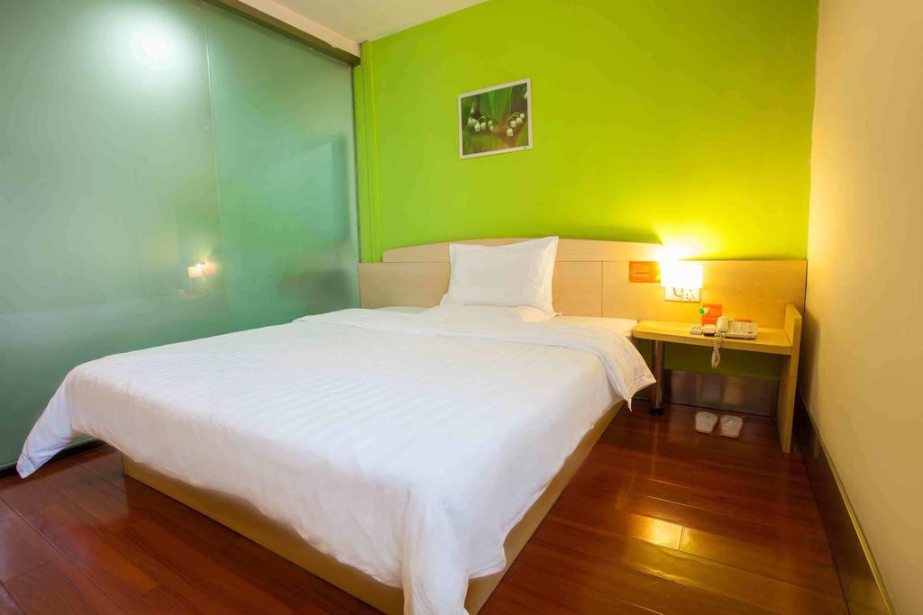 7Days Inn Yueyang East Maoling Pedestrain Street ห้อง รูปภาพ