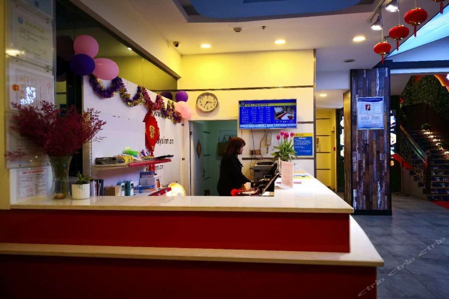 7Days Inn Yueyang East Maoling Pedestrain Street ภายนอก รูปภาพ